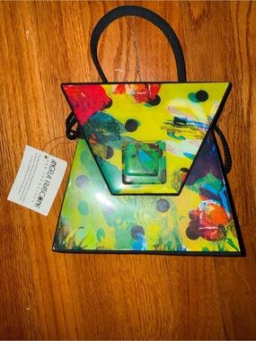 Angela Frascone designer handbag